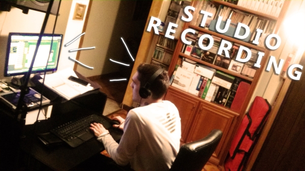 studio-recording